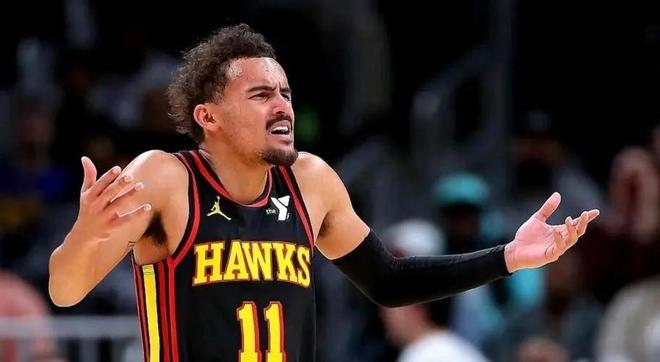 特雷·杨，NBA数据背后的崛起之星