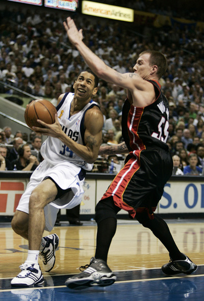 2011年NBA总决赛G2，小牛与热火的激情碰撞