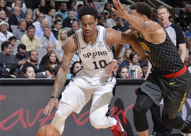 马刺对雷霆，一场西部强队的较量