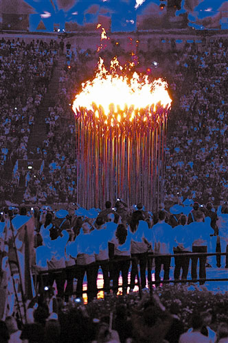 2014年夏季奥运会的璀璨篇章，在英国伦敦的精彩回放