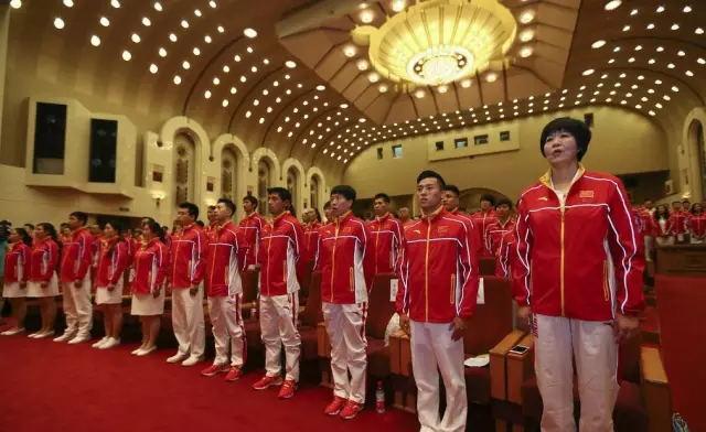 历届奥运会中国成绩表，从首金到世界舞台的辉煌