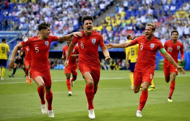 英格兰，晋级之路的坚韧与荣耀