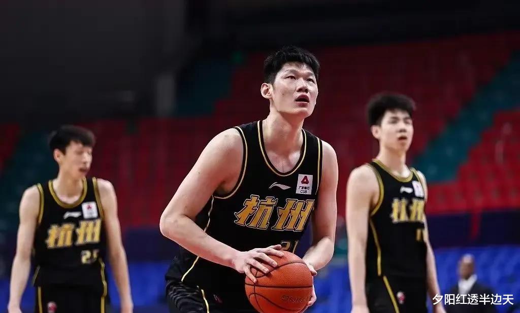 CBA浙江广厦队，新赛季蓄势待发，挑战与机遇并存