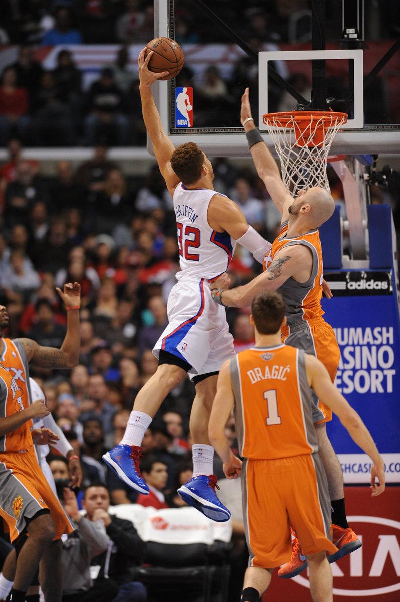 太阳与快船，西部决赛的激烈对决