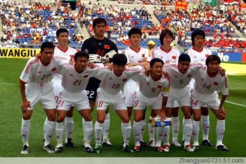 国足之路，探索通往世界杯的曙光