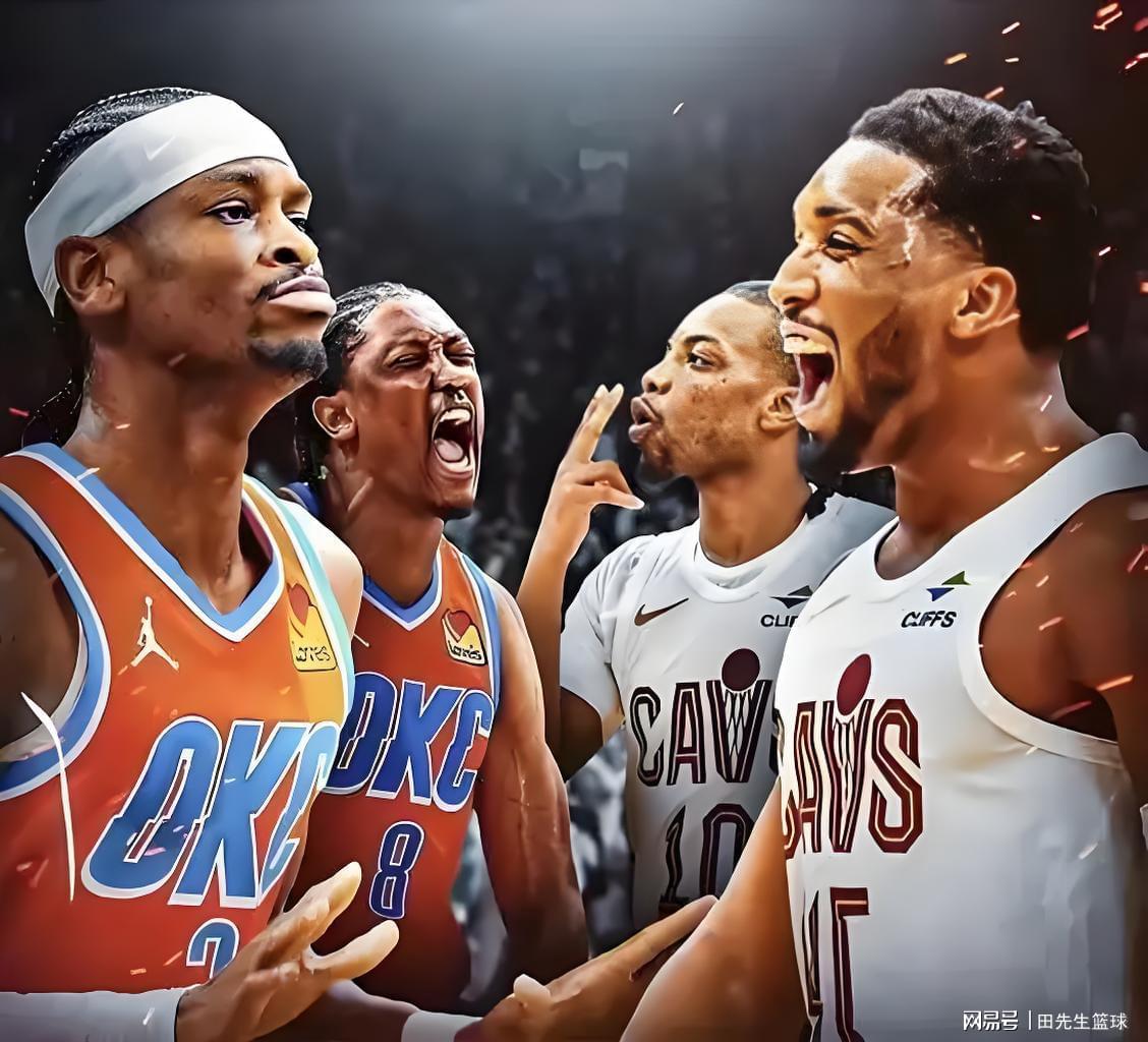 雷霆VS骑士，一场载入史册的冠军对决