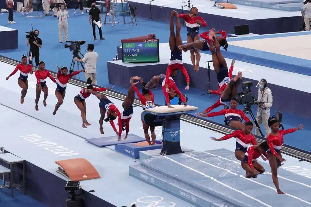 奥运会，全球体育盛宴的参与人数揭秘