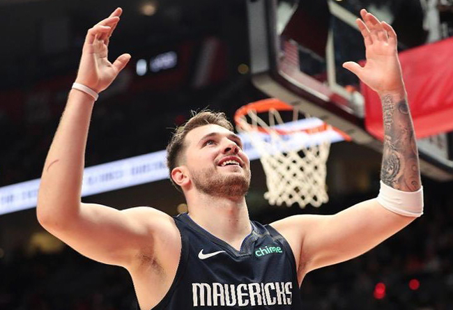 卢卡·东契奇，2K19中的篮球奇才