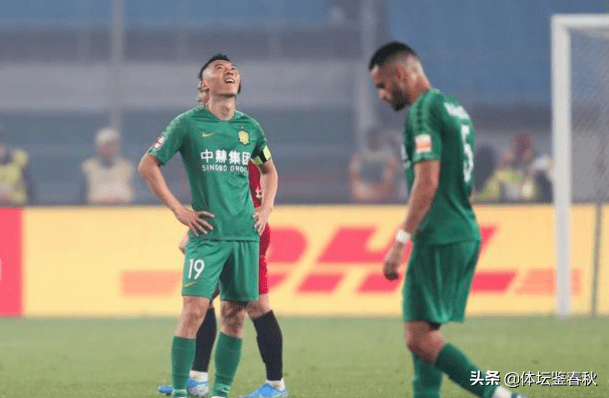 半程冠军的遗憾，中超联赛的未竟之梦