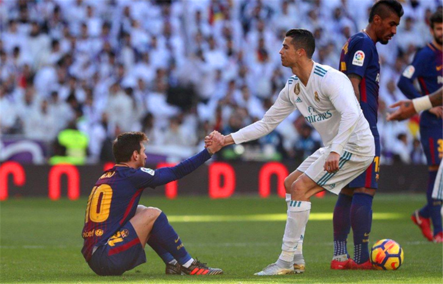 2026年巴萨VS皇马，未来足球盛宴的璀璨预告