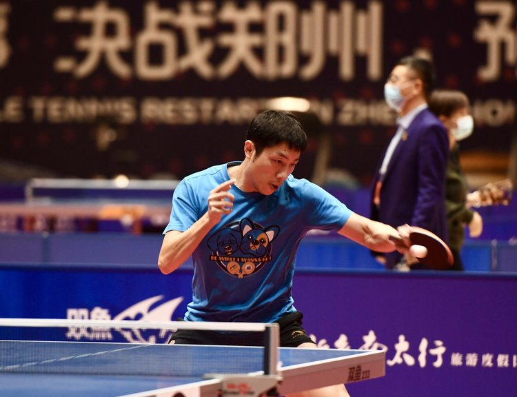 乒乓球团体半决赛名单揭晓，群雄逐鹿，谁将问鼎？