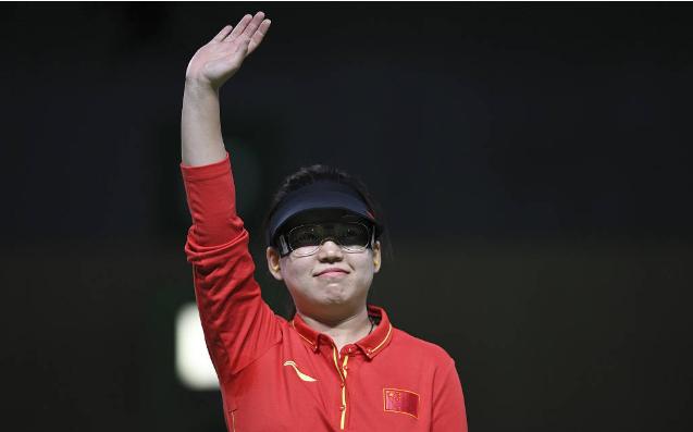 中国奥运金牌之最，从雅典到北京的辉煌征程