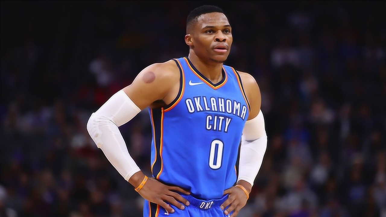 威斯布鲁克，从雷霆到奇才的跨越