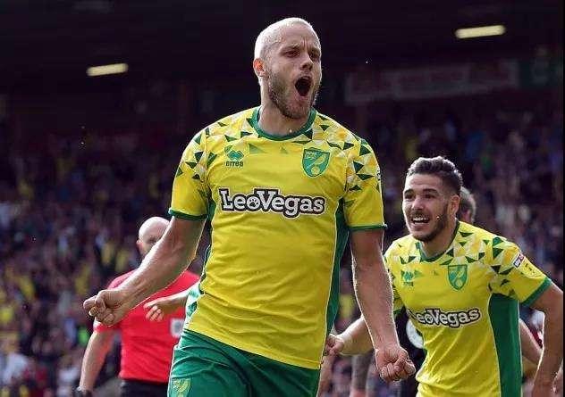 诺维奇足球俱乐部，英超绿白军团的独特派系