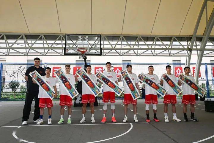 奥运会男篮，中国队的历史与展望