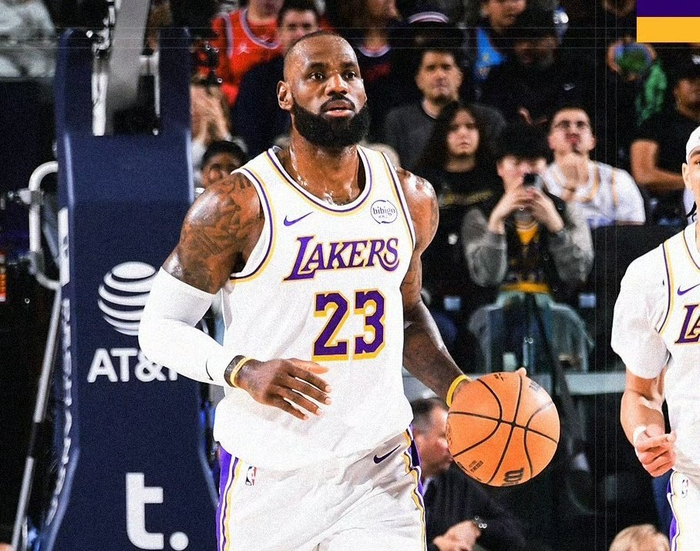 2026年詹姆斯的场均数据，传奇再续，数据见证不朽