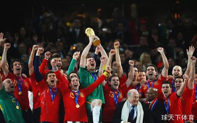 2018年俄罗斯世界杯，西班牙的荣耀与遗憾
