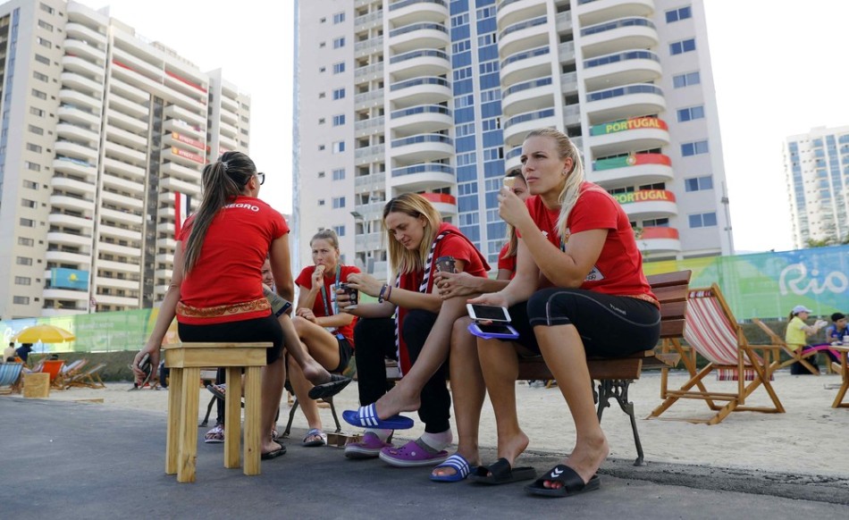 奥运会，四年一度的全球盛事