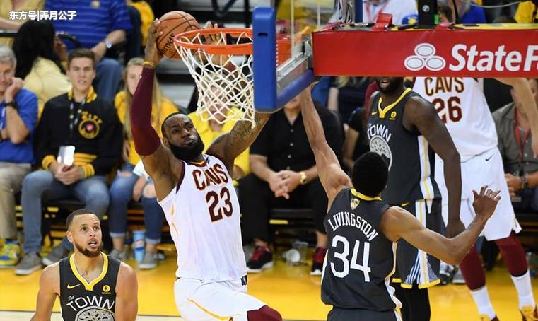 2007年NBA总决赛，骑士队首发的光辉与遗憾