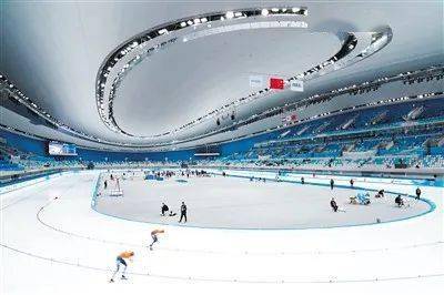 冬奥会上的中国风采，2022年北京冬奥会的辉煌时刻