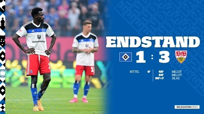 汉堡队在德甲的沉浮，历史、现状与降级之谜