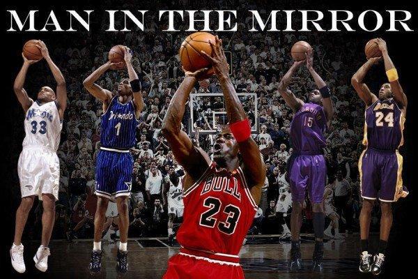 NBA投篮之美，从最丑到独特艺术的蜕变