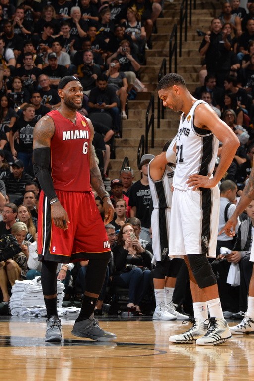 2026年NBA总决赛，马刺与热火的传奇对决