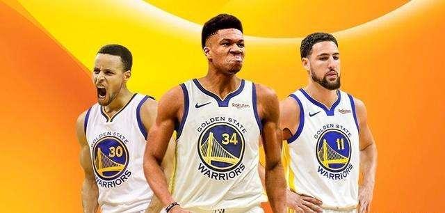 勇士库里封神之战，对决雄鹿的传奇之夜