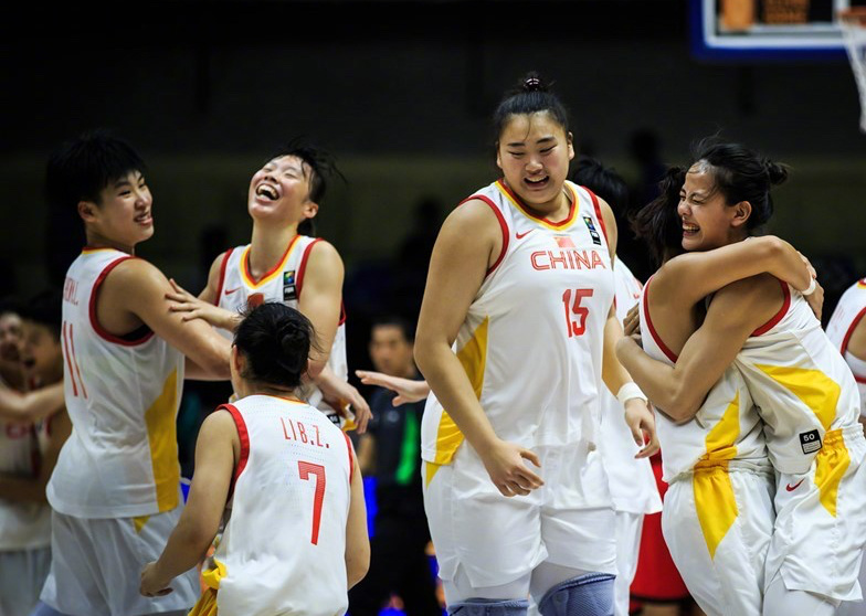 女篮近期有比赛吗？——揭秘中国女篮的赛程与风采