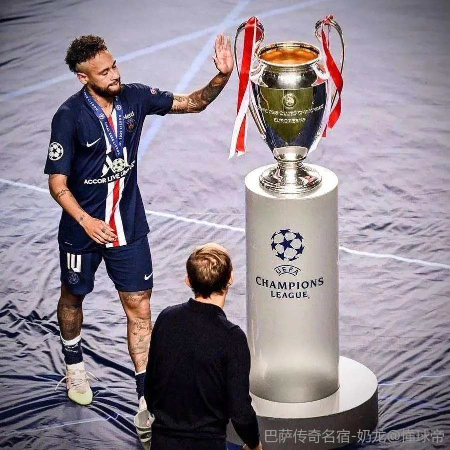 内马尔与欧冠金靴，错过的荣耀与未来的期待