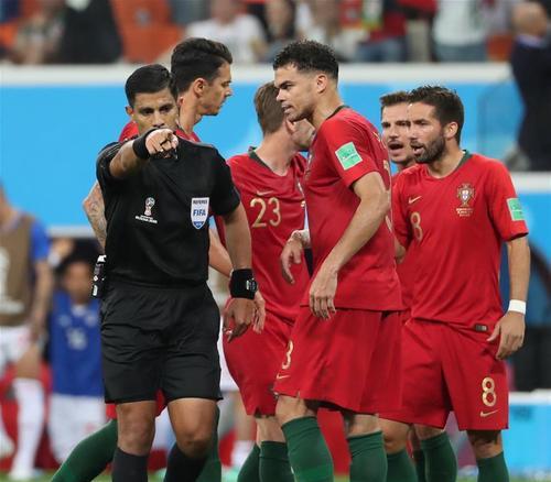 葡萄牙，世界杯赛场上的辉煌与坚韧