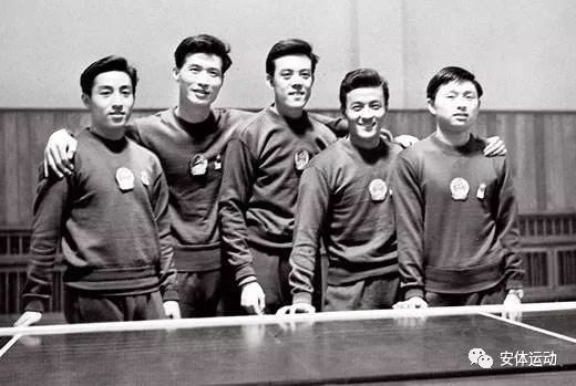 荣光与起点，我国第一位乒乓球世界冠军的辉煌征程