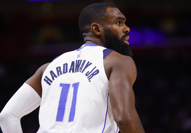 独行侠哈达威，季后赛能否复出，悬念待解