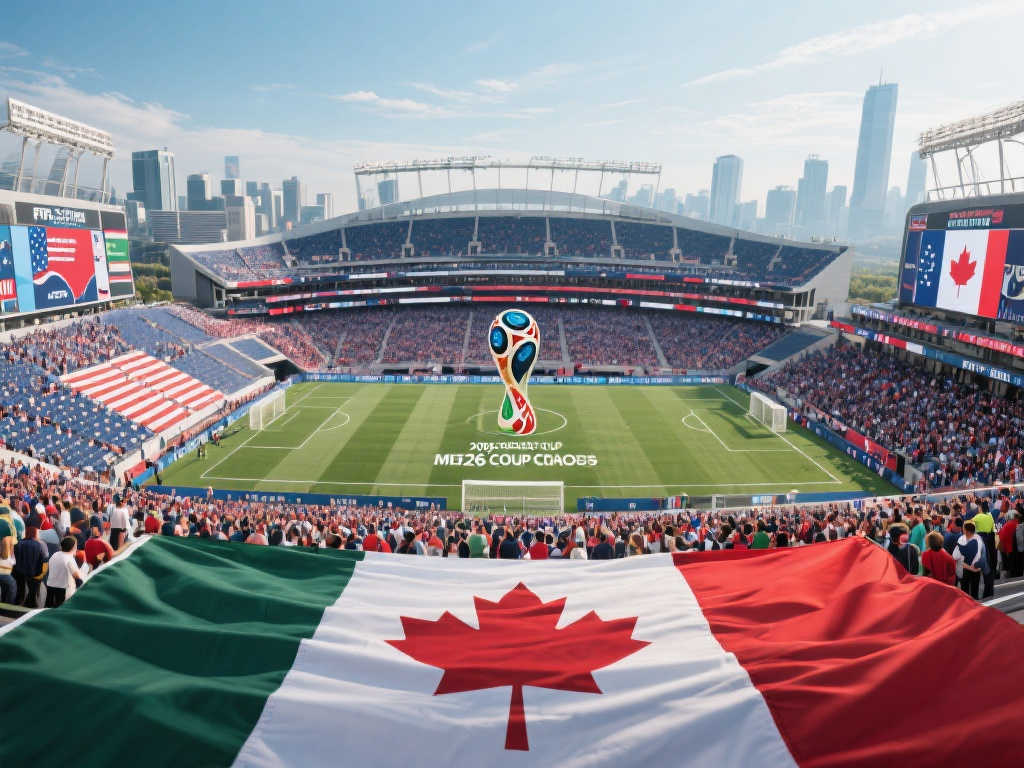 2026年，展望各国足球排名的未来图景