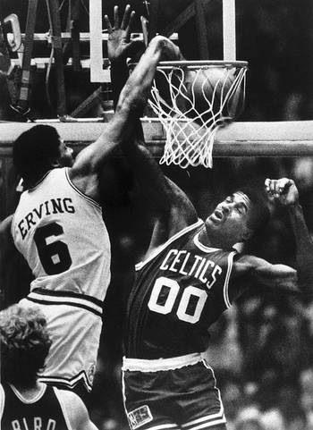 欧文，J博士的篮球传奇与传承