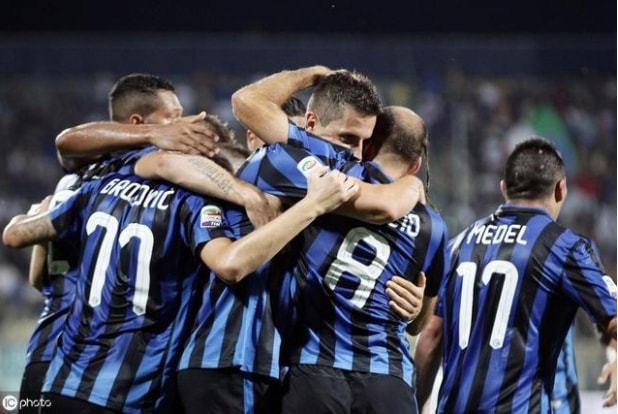 意甲荣耀，国米意甲冠军的辉煌之路