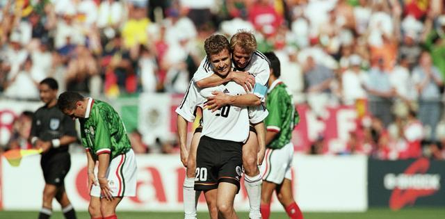 德国世界杯，输得最惨的一次——2002年韩日世界杯的黑色记忆