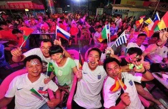 世界杯，激情与梦想的六月盛宴