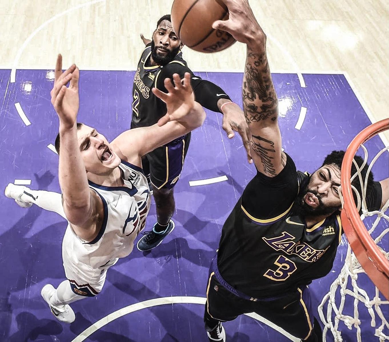 三分对决，内线碰撞，NBA步行者与开拓者的激烈对决