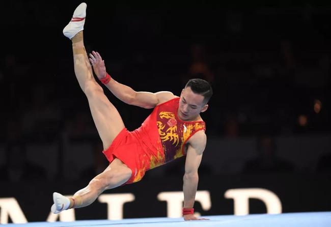 全国体操锦标赛2026，期待已久的盛事即将拉开帷幕