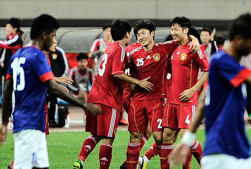 亚洲区足球实力排名，从传统强队到新兴力量的崛起