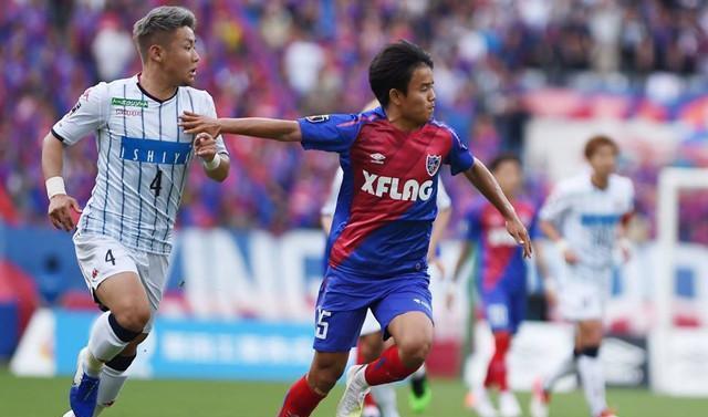 中日足球对决，历史与未来的碰撞