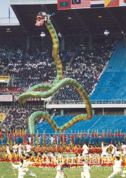 第九届亚运会，1990年的体育盛事