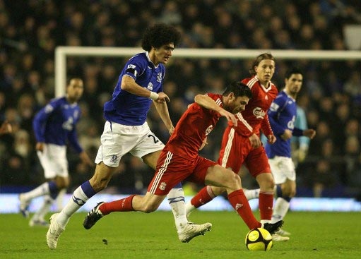 2023年利物浦对阵埃弗顿，英超经典对决的精彩瞬间与期待