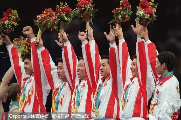 2000年悉尼奥运会，中国金牌榜的崛起与突破