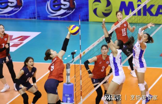 女排亚洲杯决赛，中日对决，激情碰撞的荣耀时刻