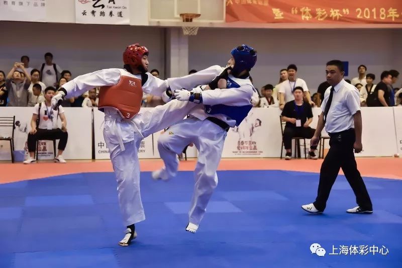 跆拳道混双，融合与协作的艺术