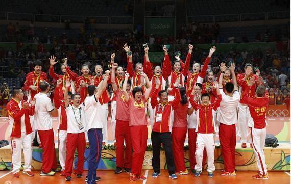 2015女排世界杯，巾帼风采，共铸辉煌