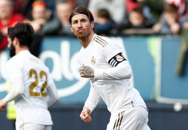 拉莫斯，从皇马到巴黎，一位传奇后卫的旅程