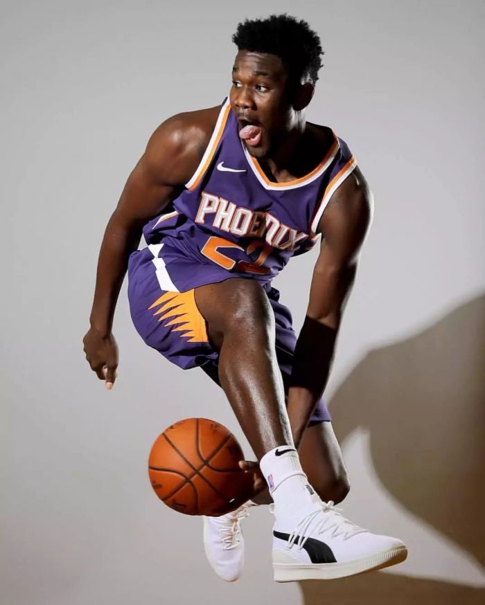 莫兰特，以超凡弹跳高度引领篮球新风潮